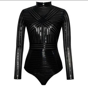 Miss Circle Bodysuit